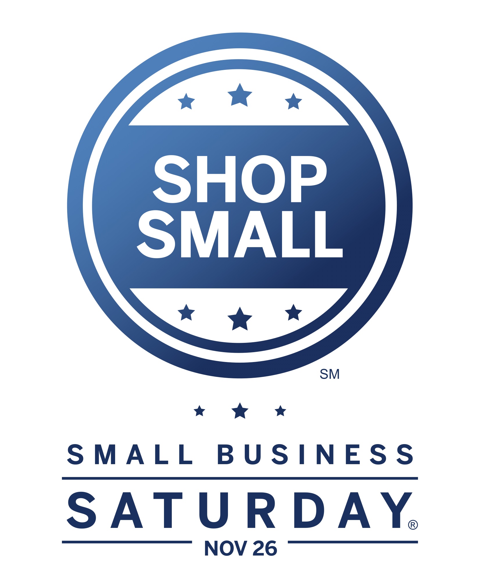 SBS ShopSmall Logo