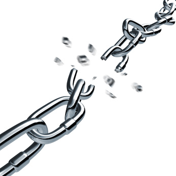 Broken Chain Link Png Broken Chain Link Png
