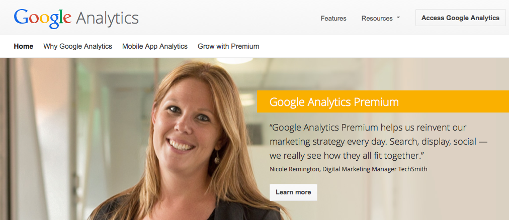 Google Analytics