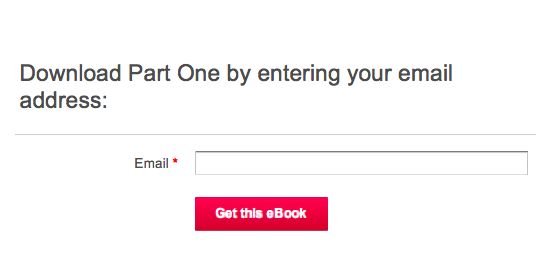 Check out the Wufoo form we used for our eBooks in the Get Started Building Your Website series.