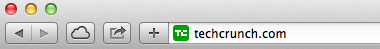 Tech Crunch favicon